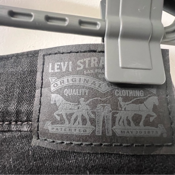 Levi’s classic mid rise skinny size 8 - Picture 10 of 11